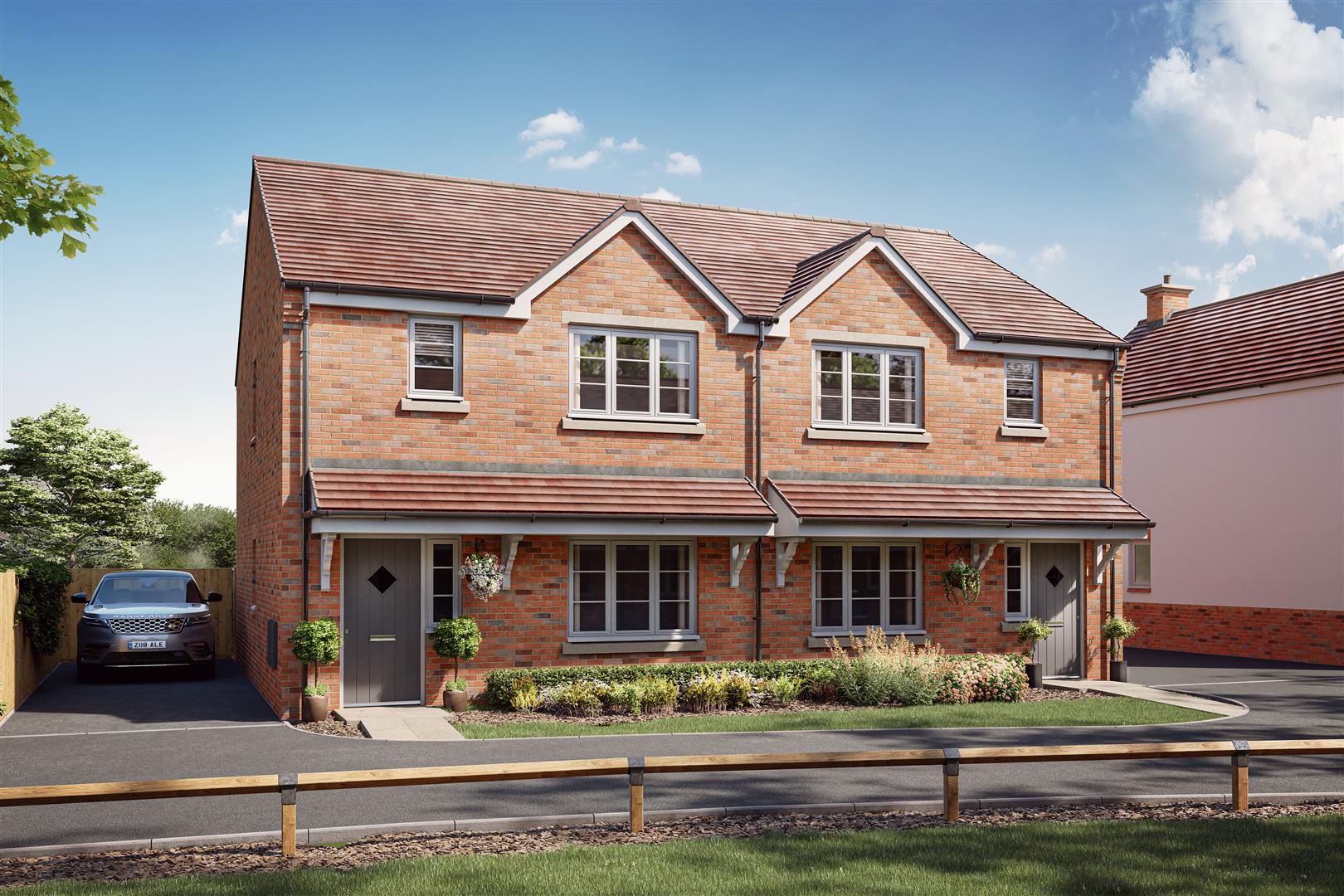 Plot 67, Peckleton Lane, Desford, Leicester Judge Estate Agents
